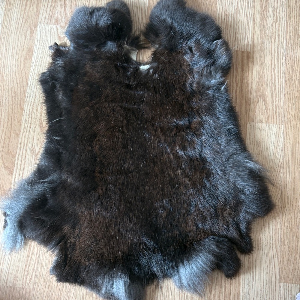 A169 rabbit pelt